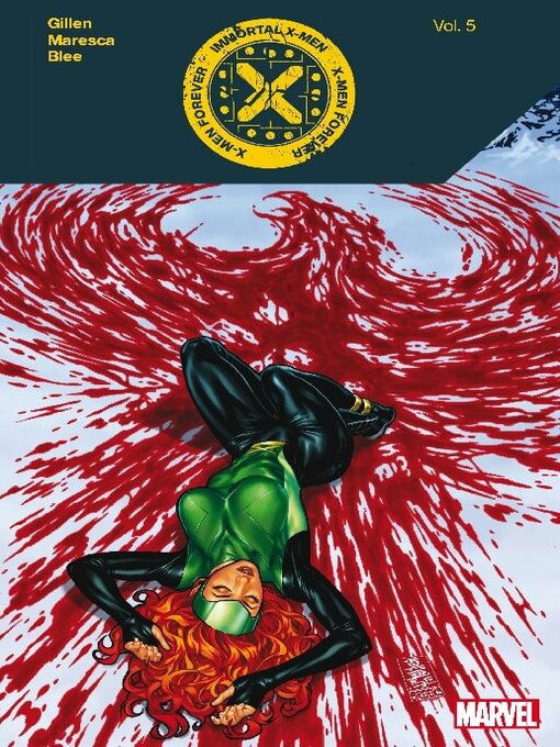 Title details for Immortal X-Men (2022), Volume 5  by Marvel Worldwide, Inc. - Available